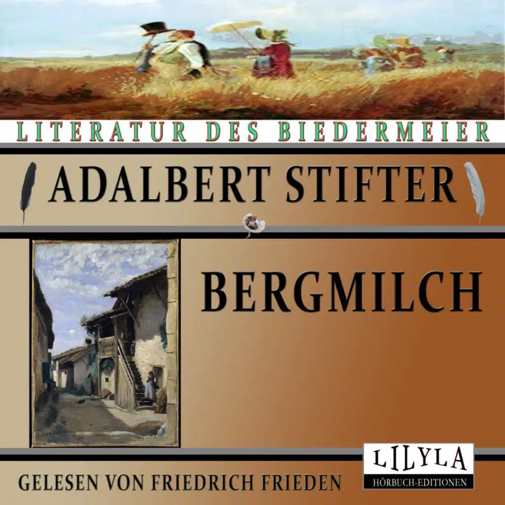 Kapitel 4 - Bergmilch
