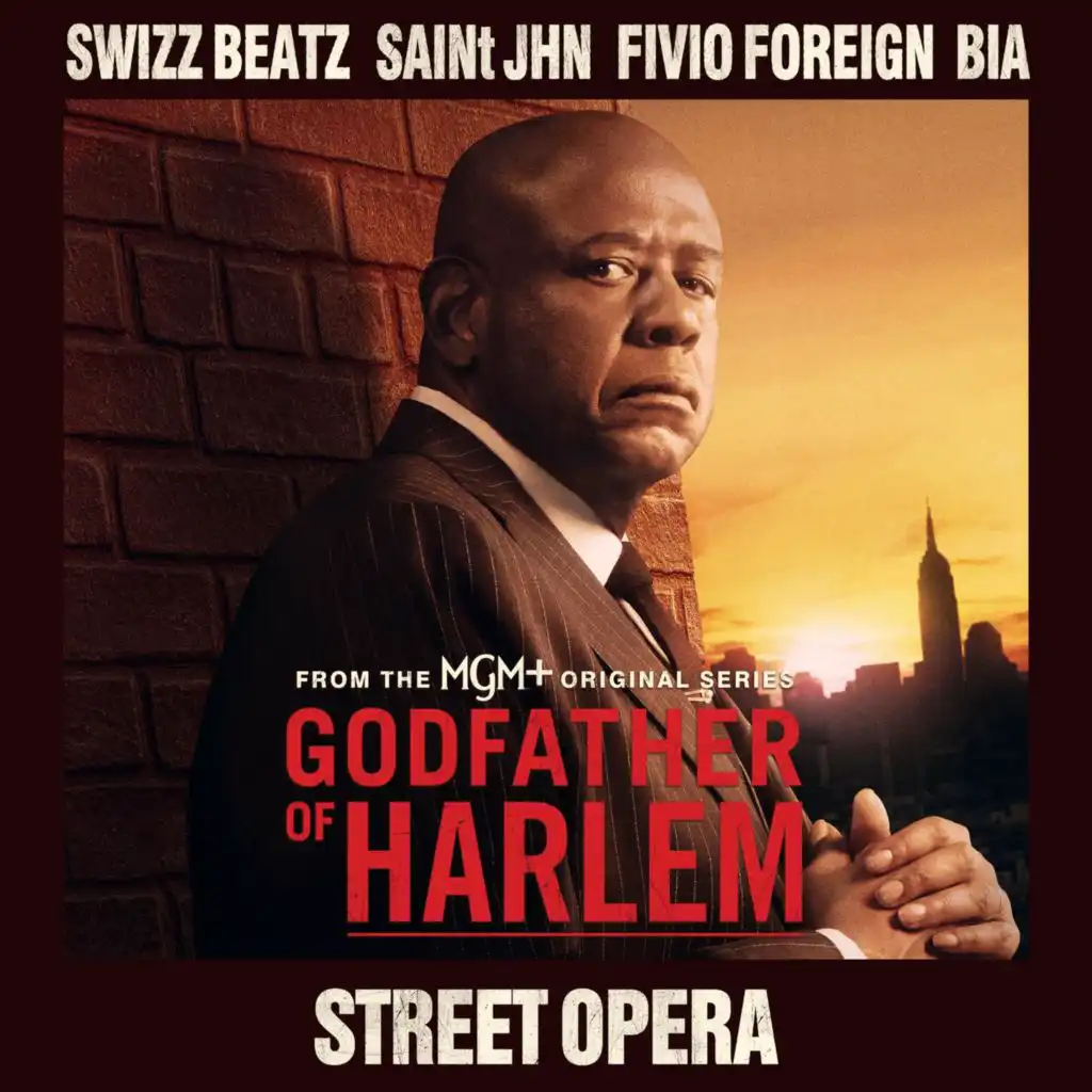 Street Opera (feat. SAINt JHN, Fivio Foreign & BIA)