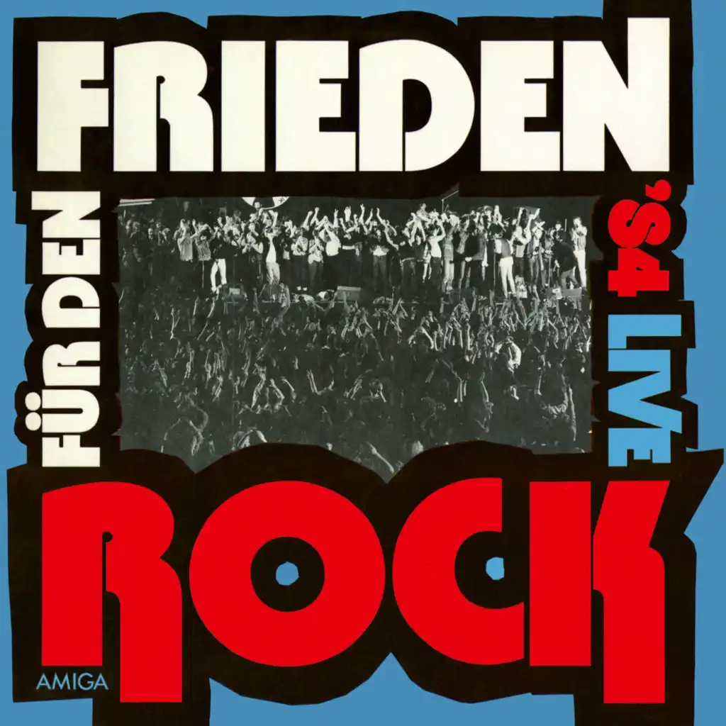 Rock für den Frieden '84