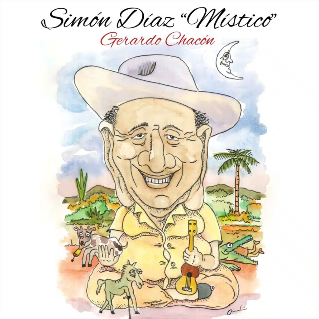 Simon Díaz "Místico"