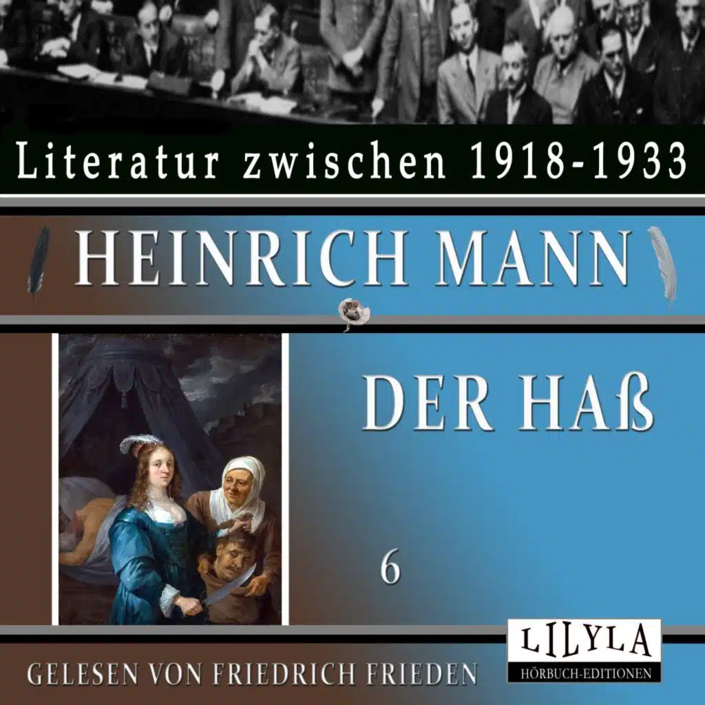 Kapitel 1 (Der Haß 6)