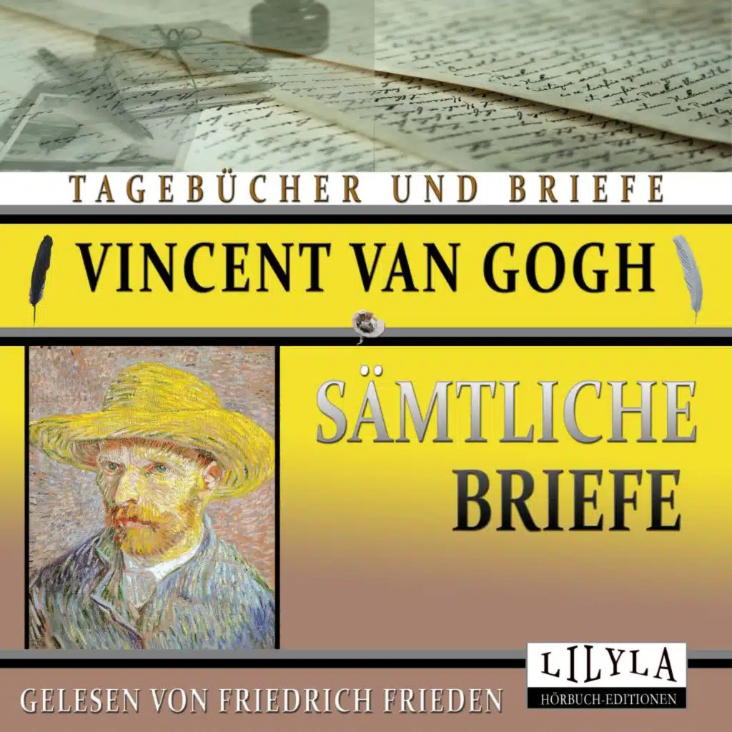 Friedrich Frieden & Vincent van Gogh