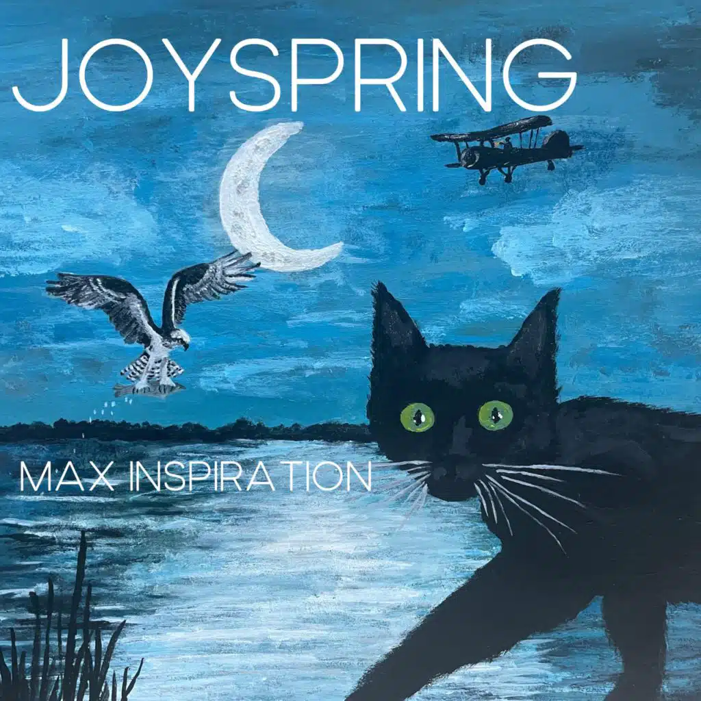 Max inspiration