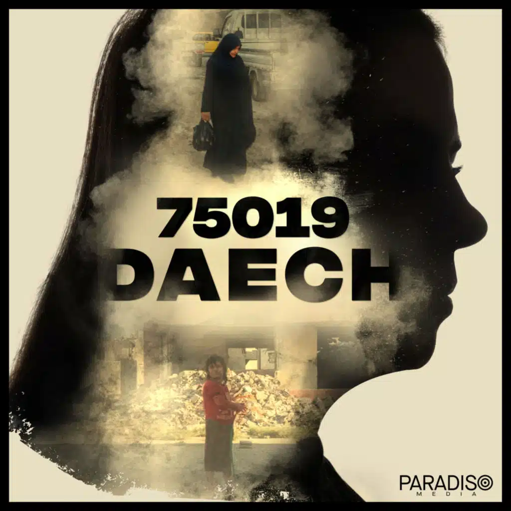 75019DAECH / 7. Asma, sa vie après avoir parlé