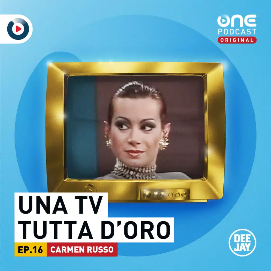 Episodio 16: Carmen Russo