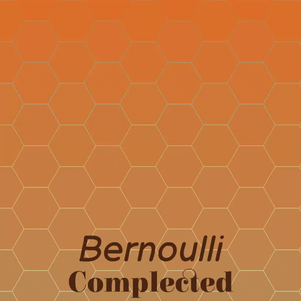 Bernoulli Complected