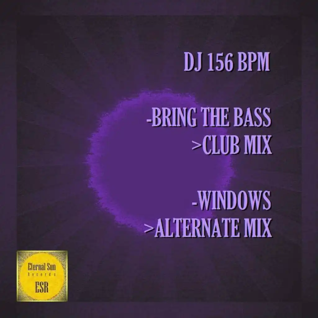 Bring The Bass (Club Mix)