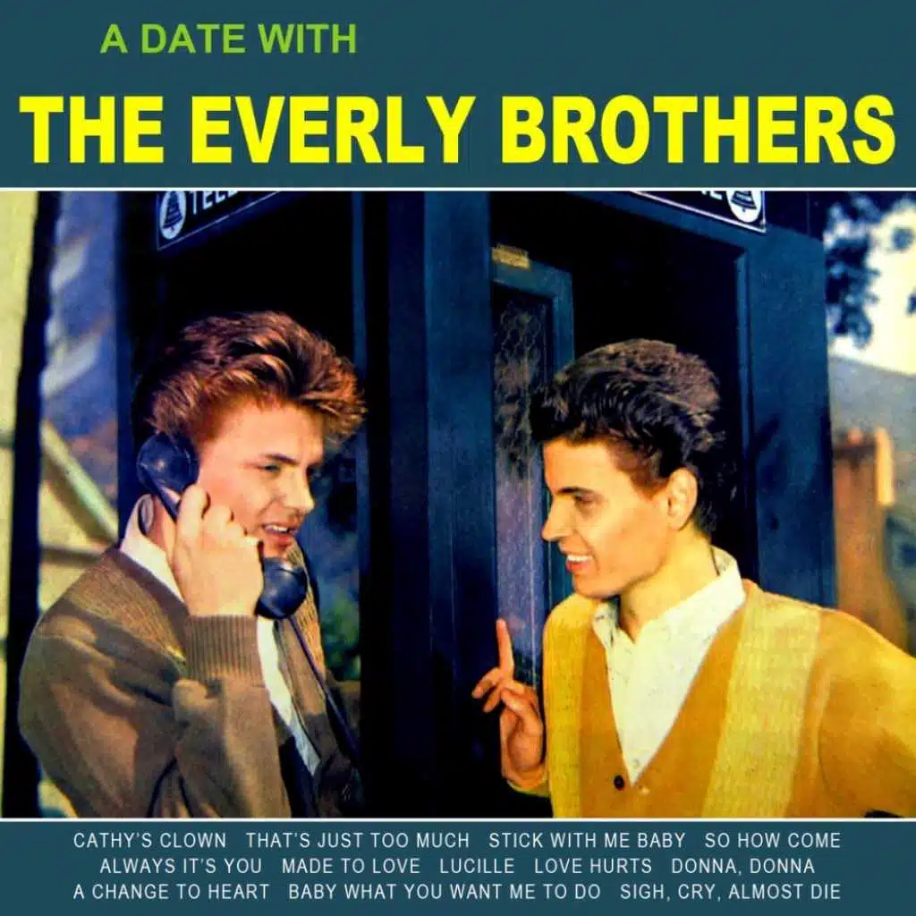 A Date With The Everly Brothers