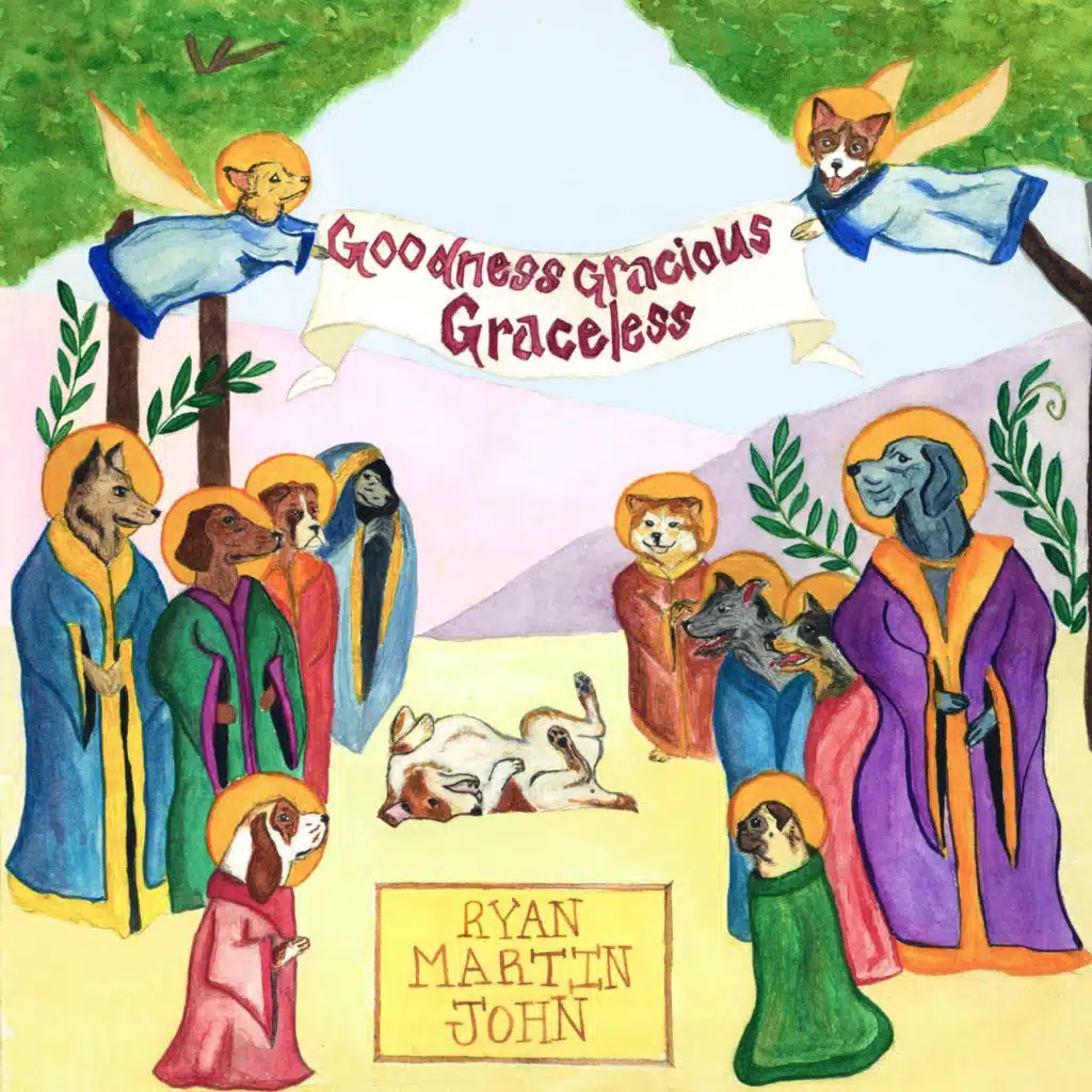 Goodness Gracious Graceless
