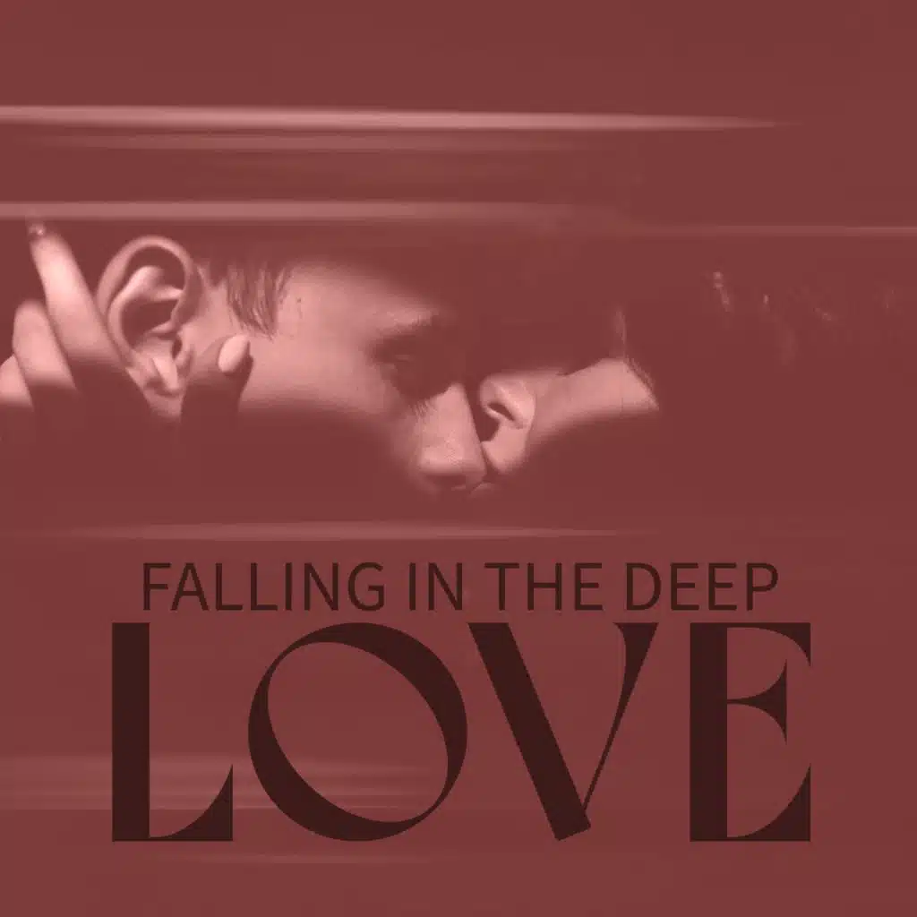 Falling in the Deep Love (Calm and Romantic Latin Swing Ballad Jazz Songs)