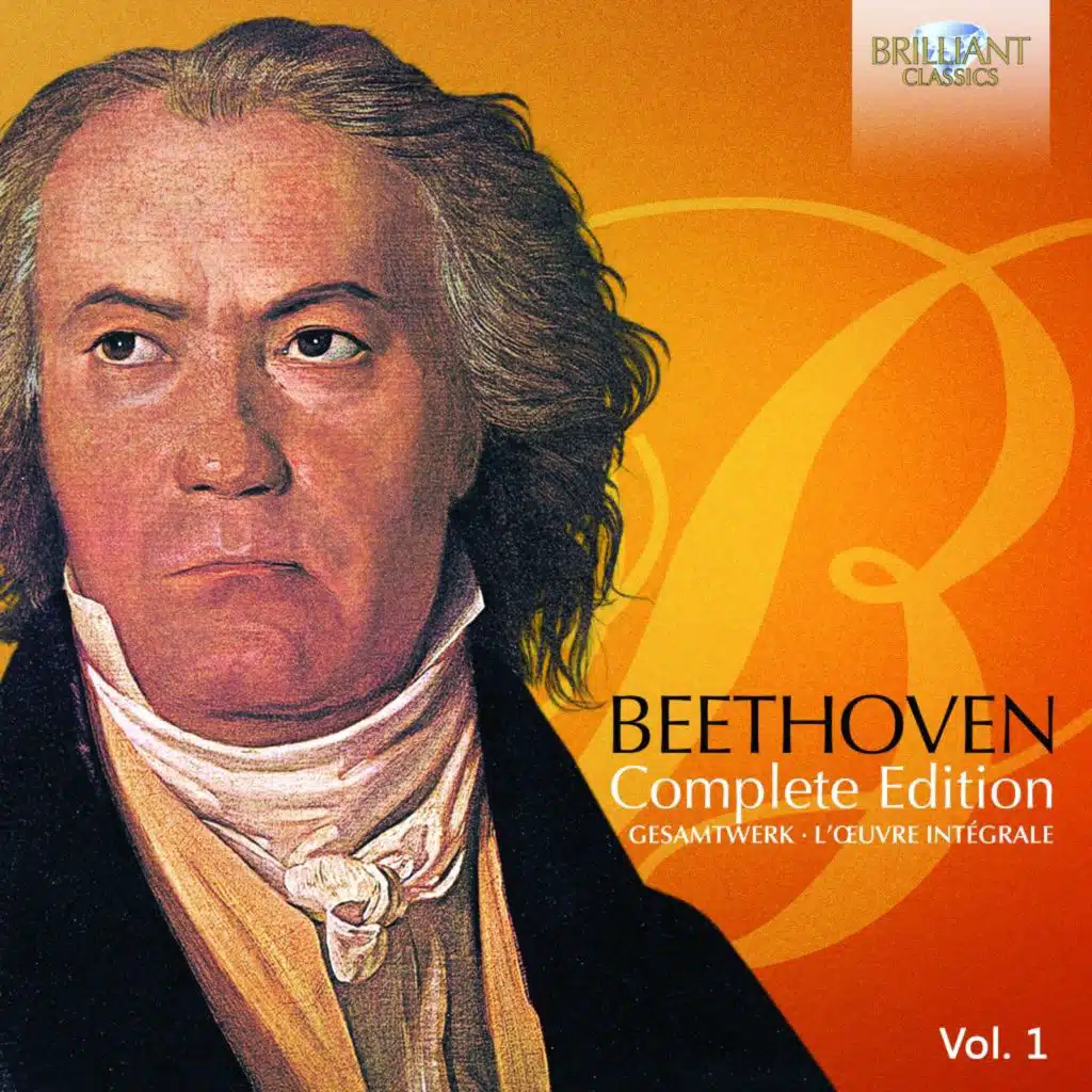 Symphony No. 1 in C Major, Op. 21: I. Adagio molto - Allegro con brio