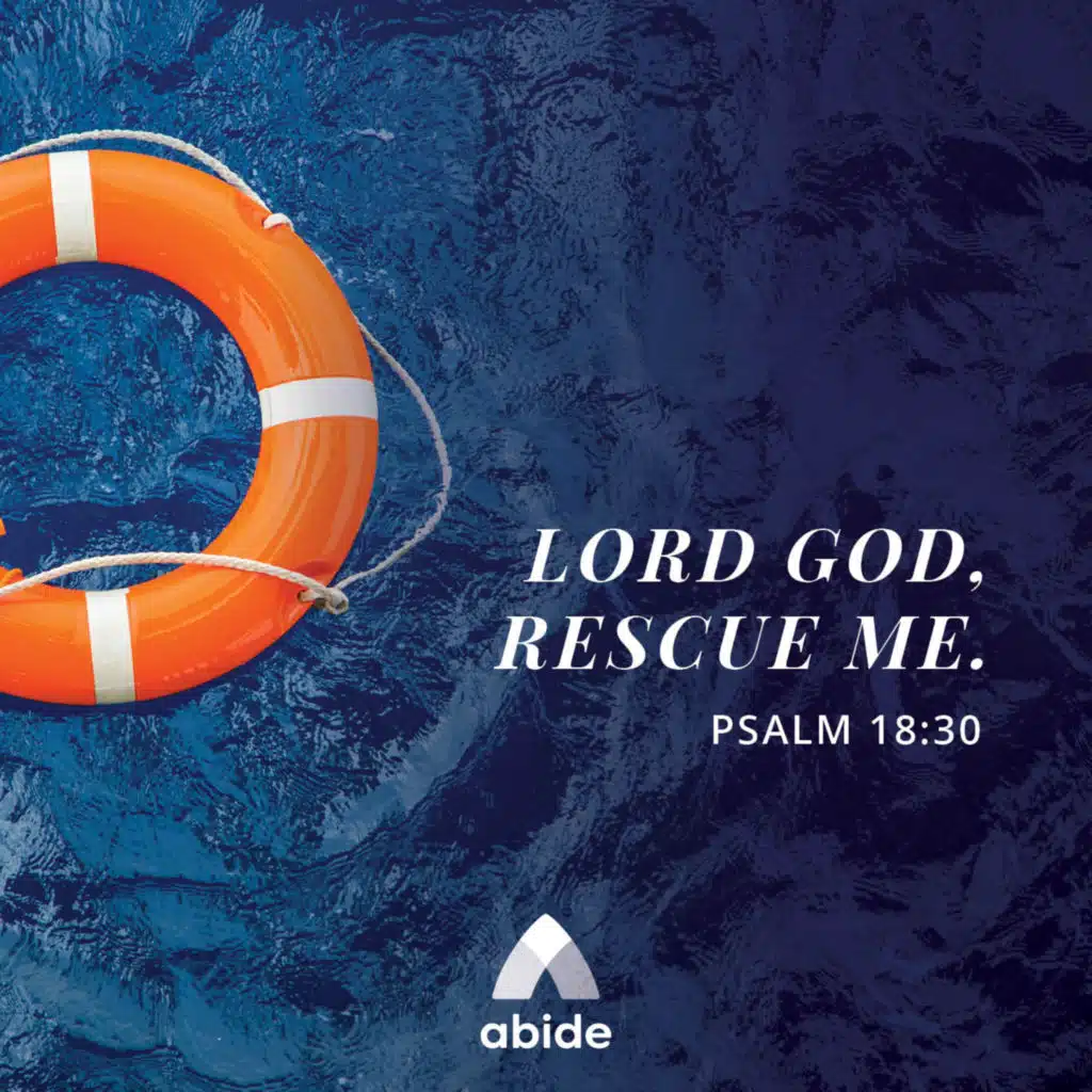 God Rescues Us