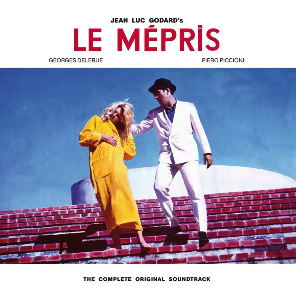 Le Mépris - the Complete Original Soundtrack