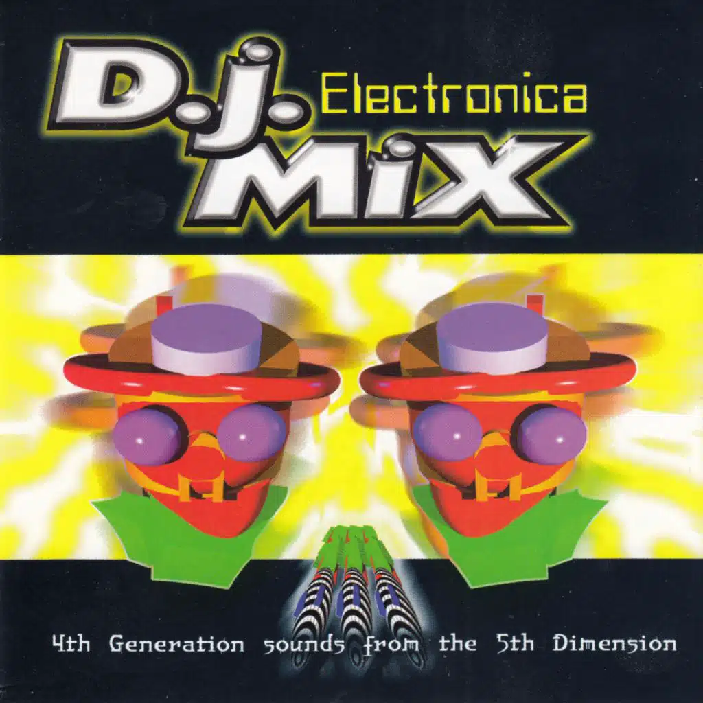 D.J. Electronica Mix