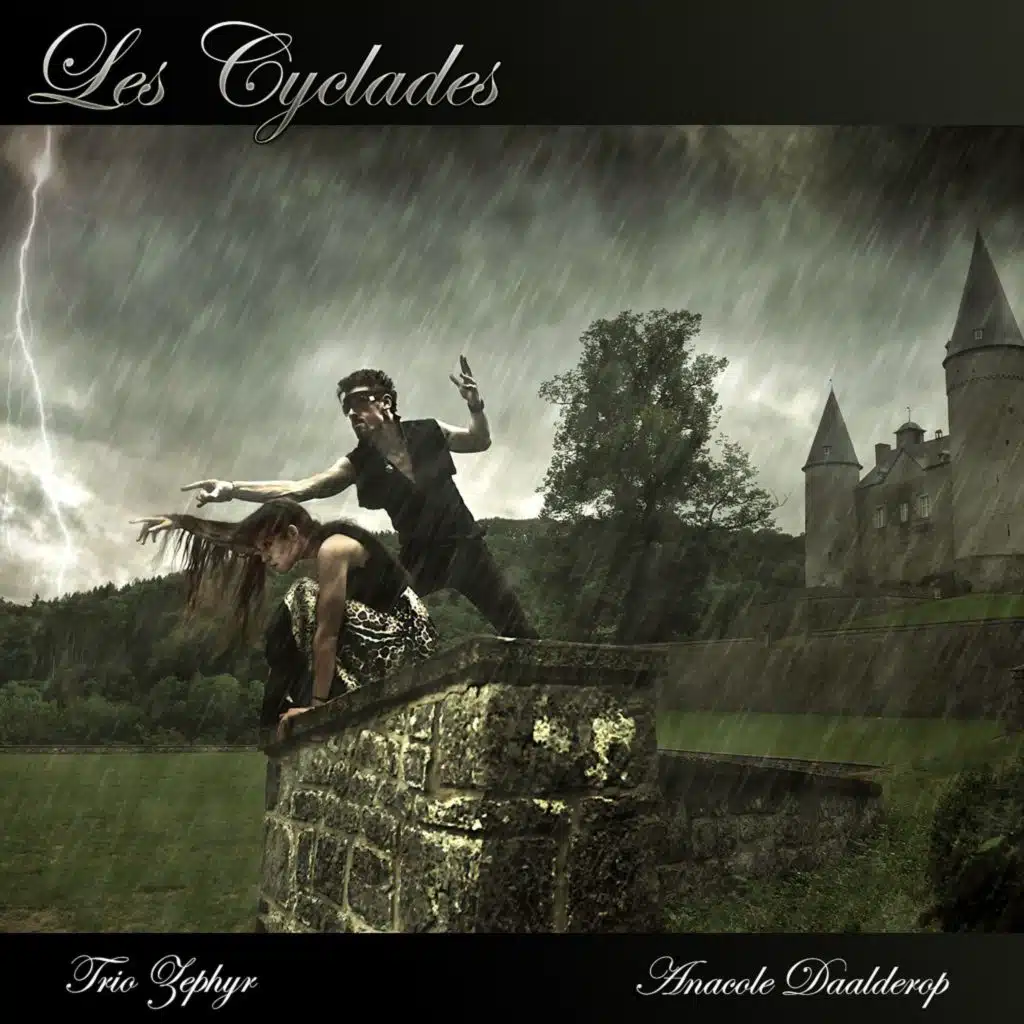 Anacole Daalderop & Trio Zéphyr