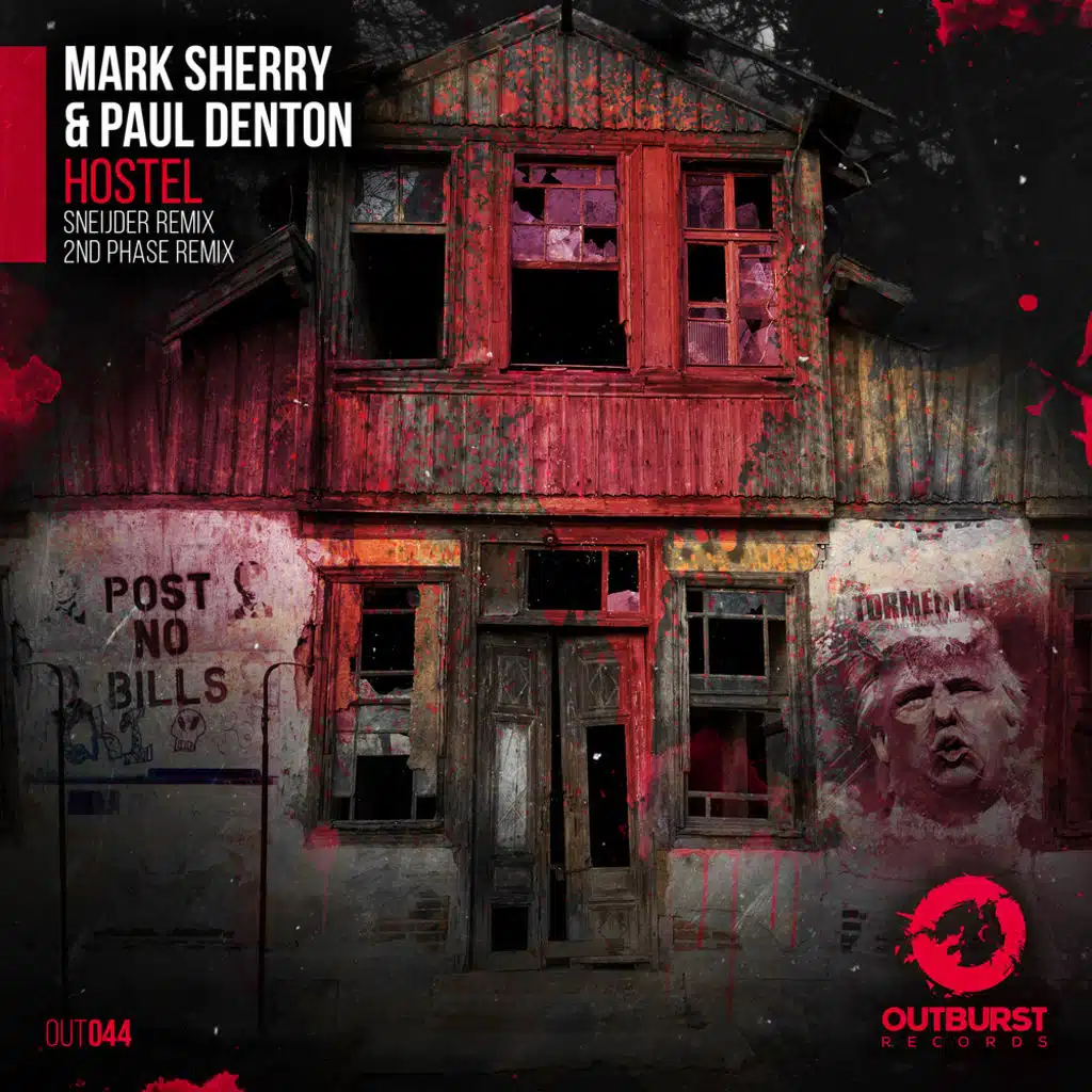 Mark Sherry & Paul Denton