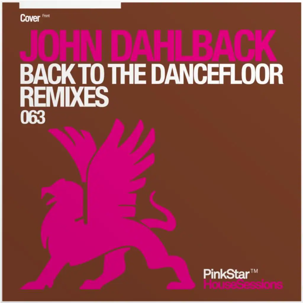 Back to the Dancefloor (Disfunktion Remix)
