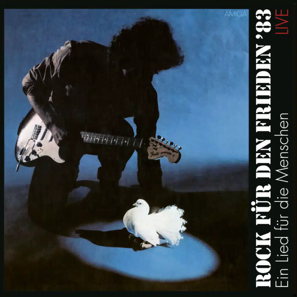 Rock für den Frieden '83 - Ein Lied für die Menschen