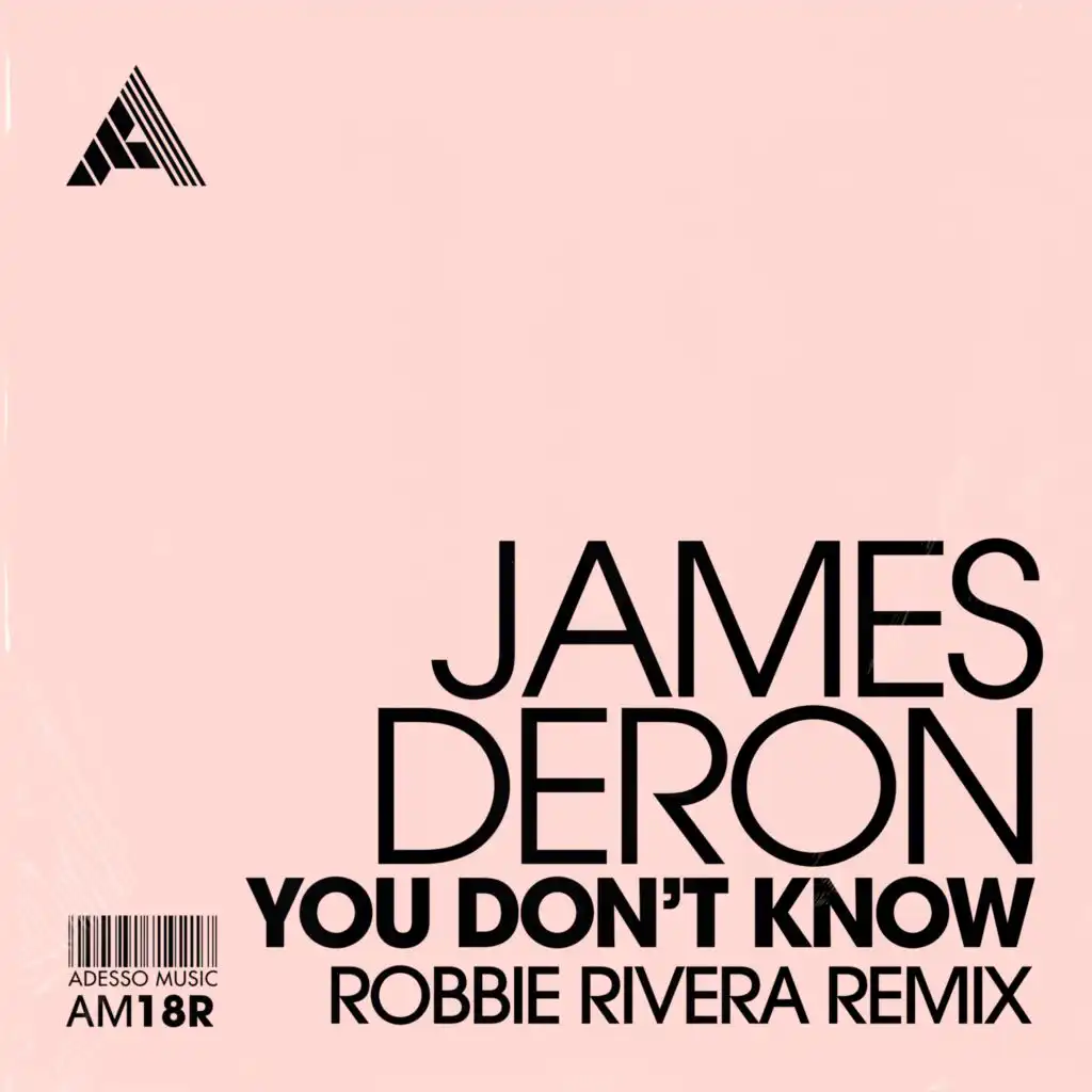 You Don't Know (Robbie Rivera Remix)