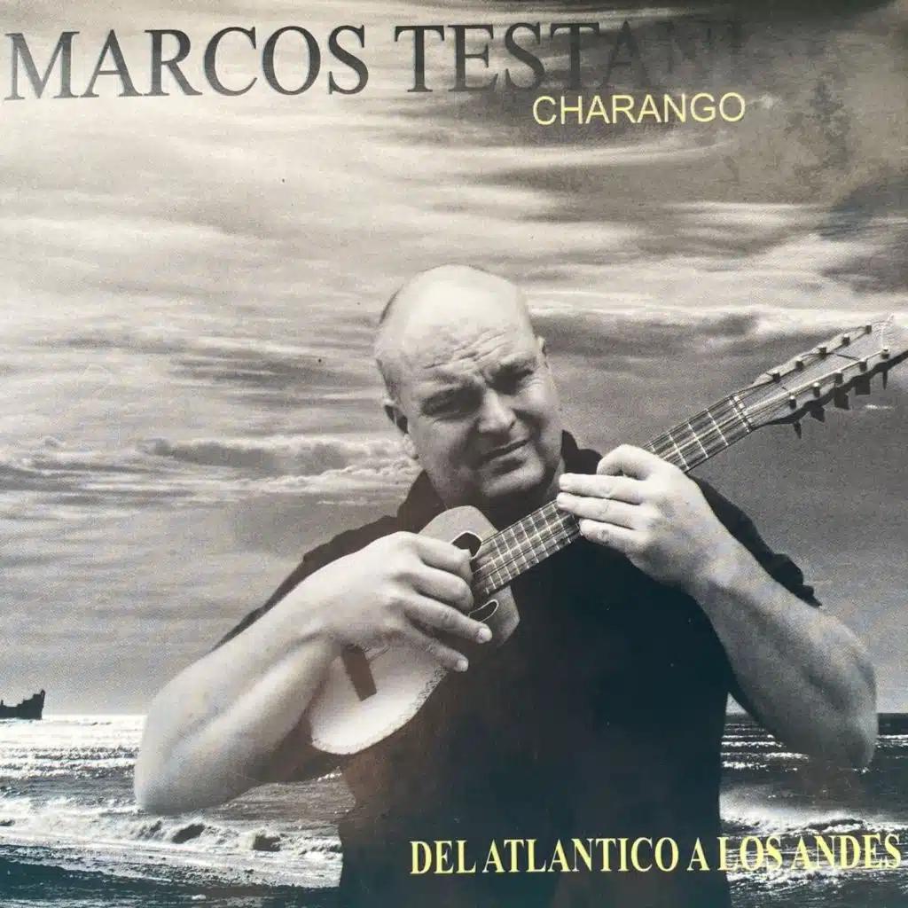 Del Atlántico a los Andes