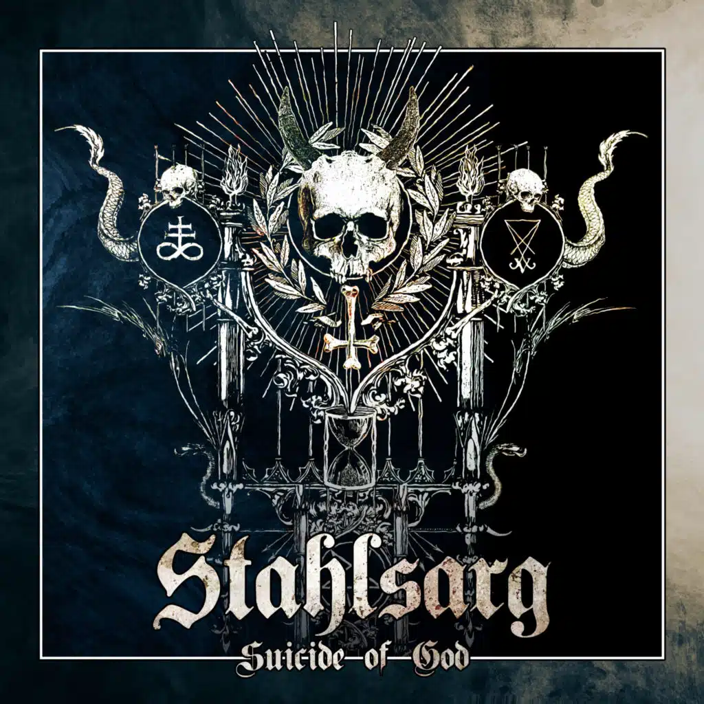 Stahlsarg