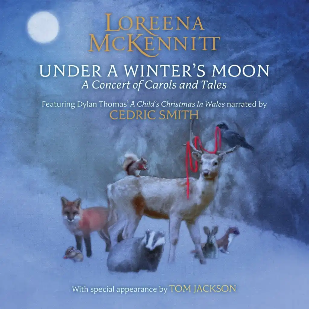 Under a Winter's Moon (Live)