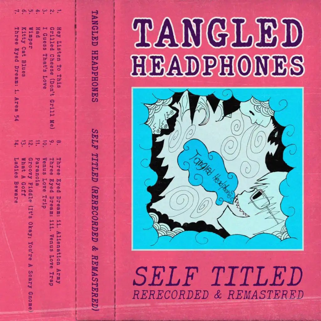 Tangled Headphones
