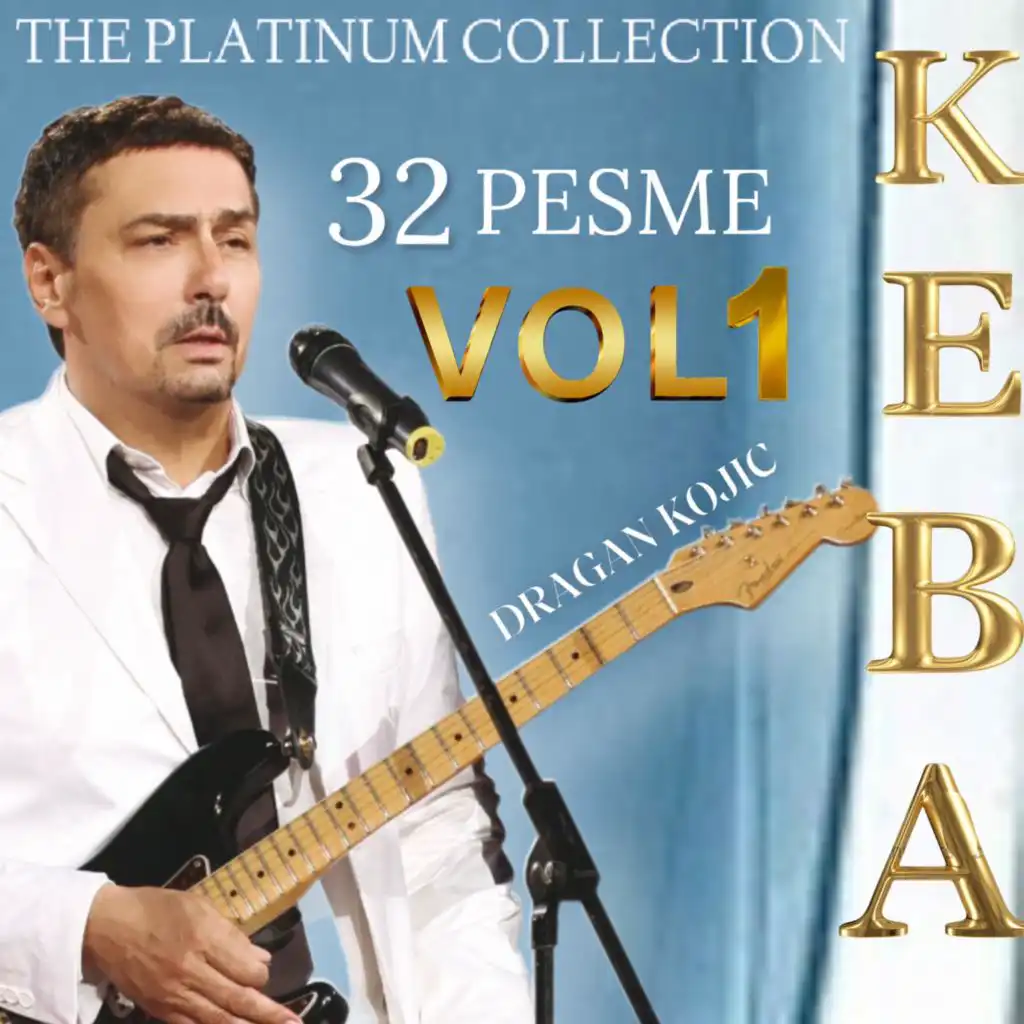 The Platinum Collection 32 Hit Pesme, Vol. 1