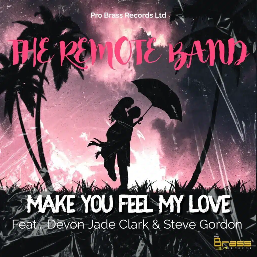 Make You Feel My Love (feat. Devon Jade Clark & Steve Gordon)