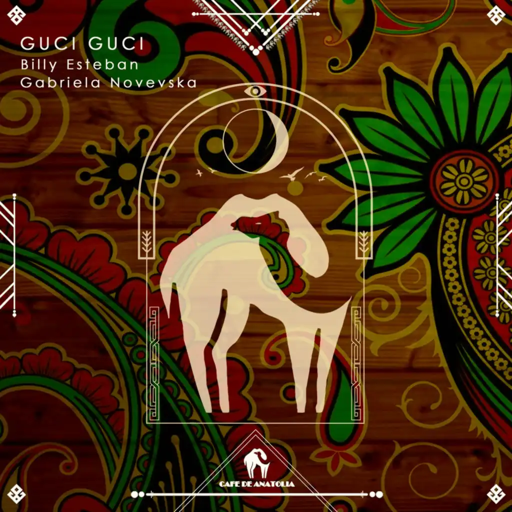 Guci Guci (feat. Gabriela Novevska)