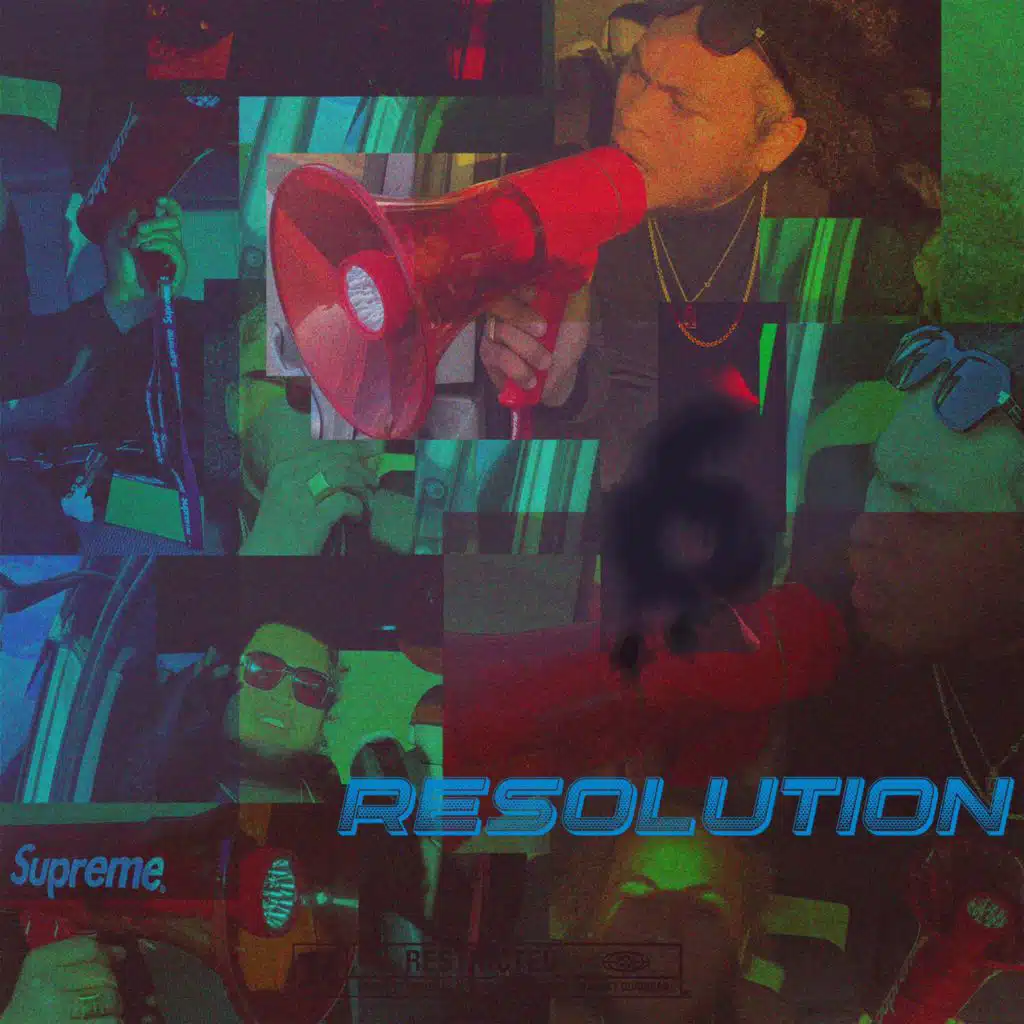 Smoke The GAS N****Vol.6 "Resolution"