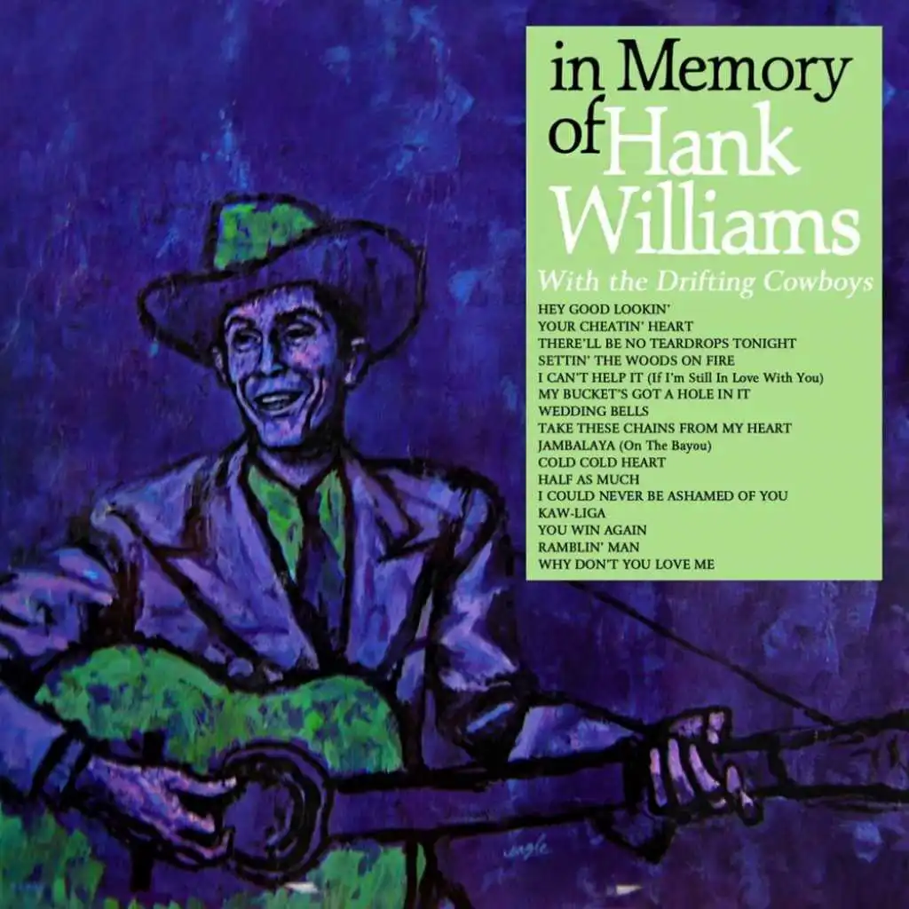 In Memory Of Hank Williams