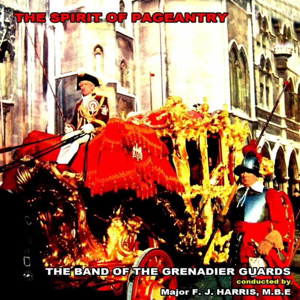 The Spirit Of Pageantry