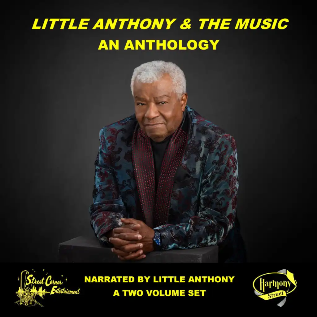 Little Anthony & The Music - An Anthology