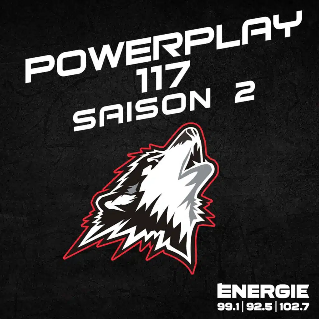 Le PowerPlay des Huskies avec Marc-André Bourdon!