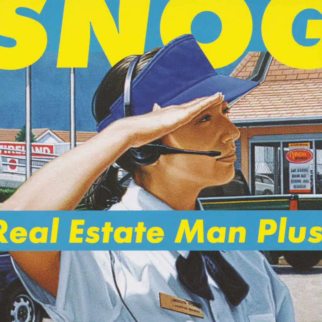 Real Estate Man (99 Original)