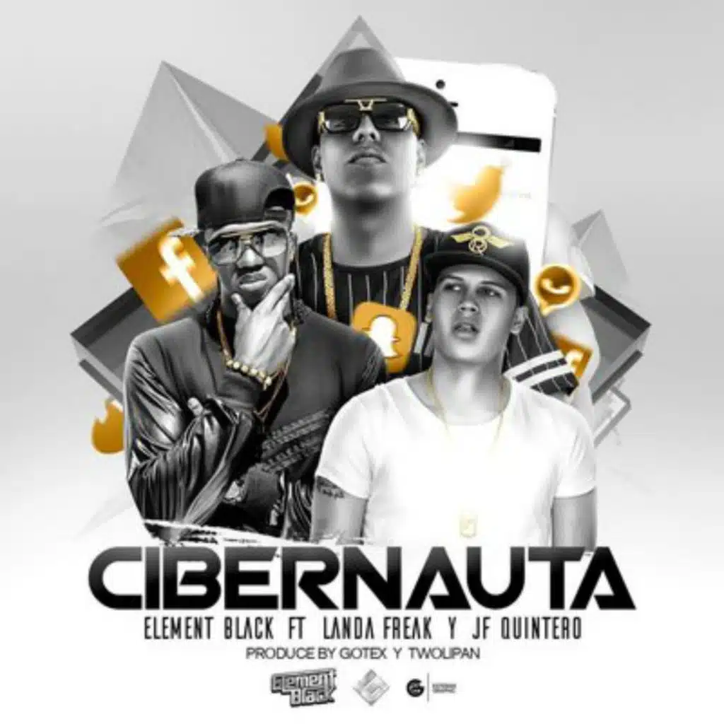 Cibernauta (feat. JF Quintero & Landa Freak)