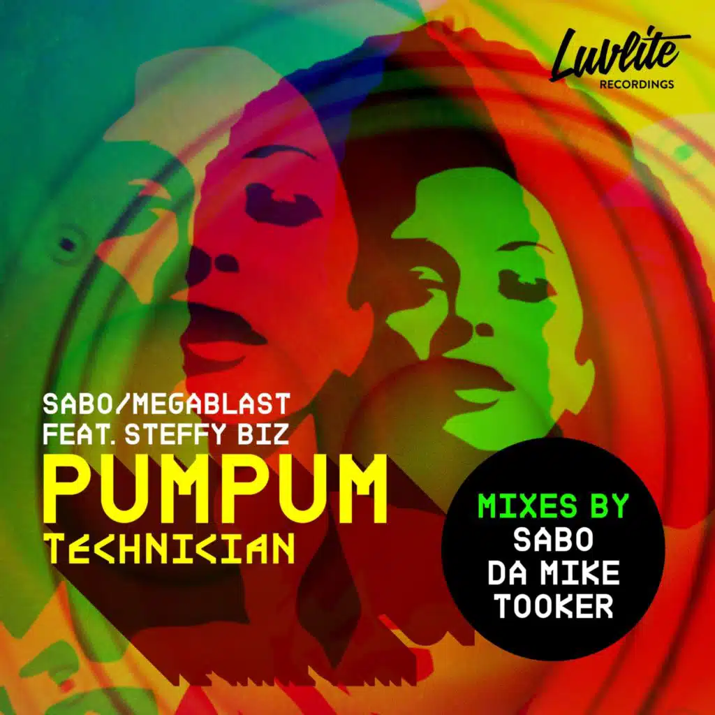Pum Pum Technician (Remixes) [feat. Steffy Biz]