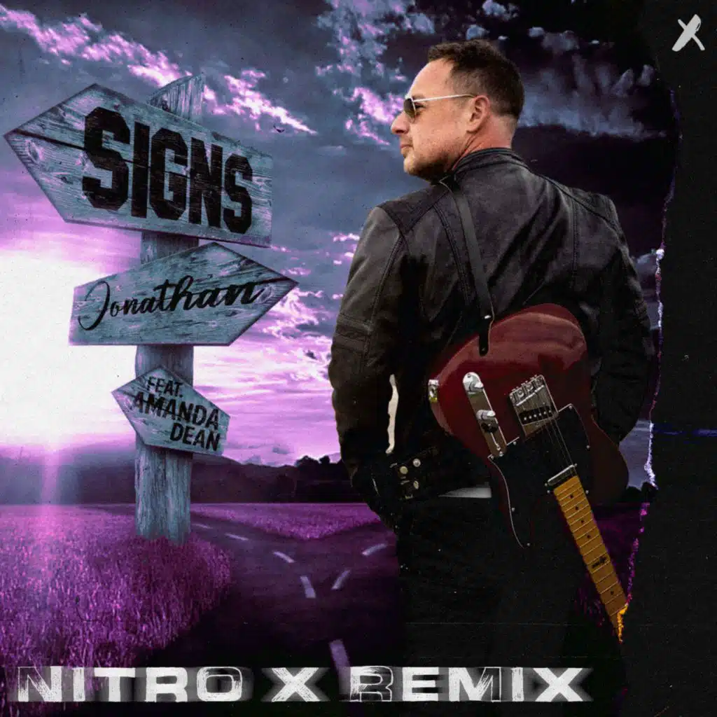Signs (feat. Amanda Dean) (Nitro X Remix)