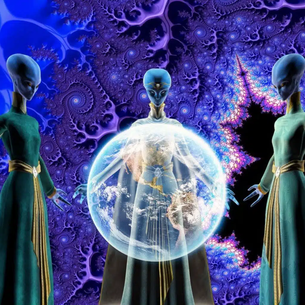 A story about enlightenment.