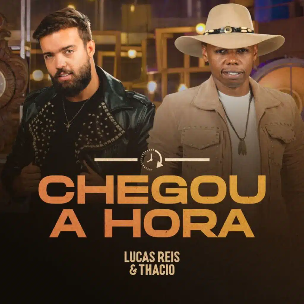 Chegou A Hora (Ao Vivo)