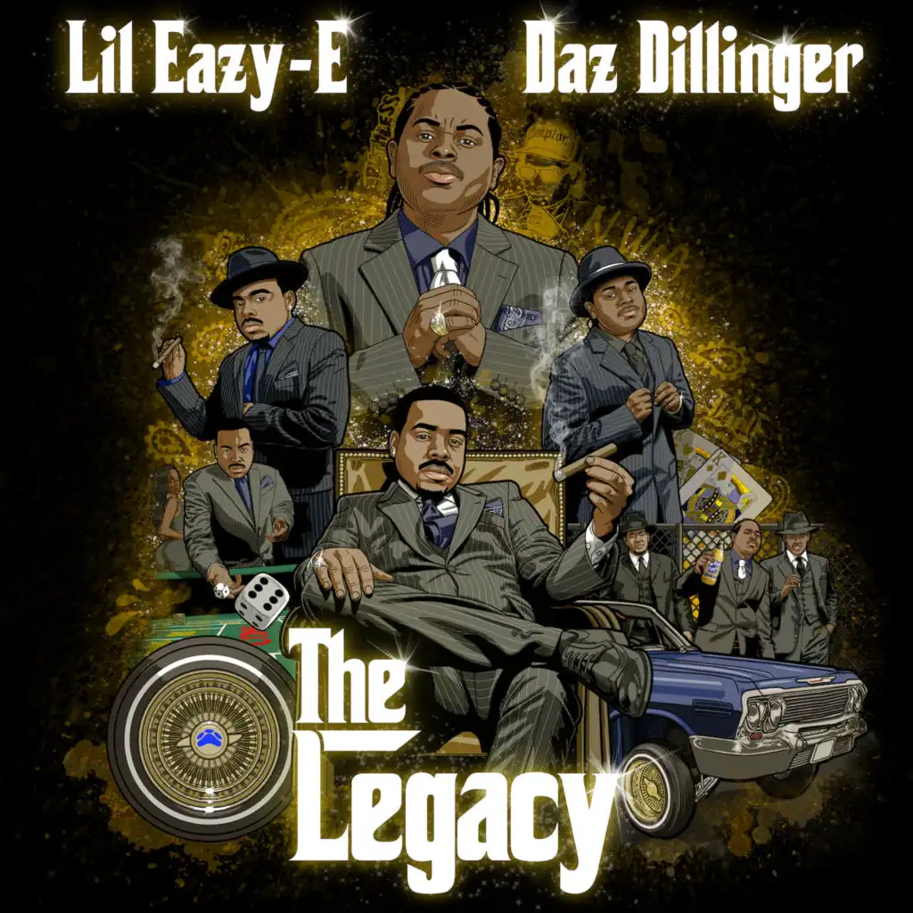 The Legacy (feat. RBX)