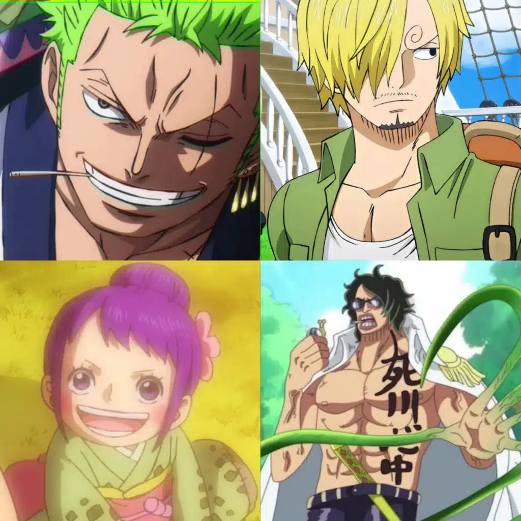 One Piece SBS Volume 105: THIS IS INSANE 🔥🔥