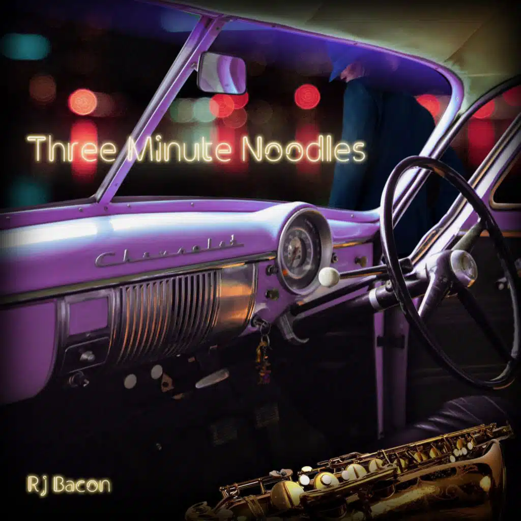 Three Minute Noodles