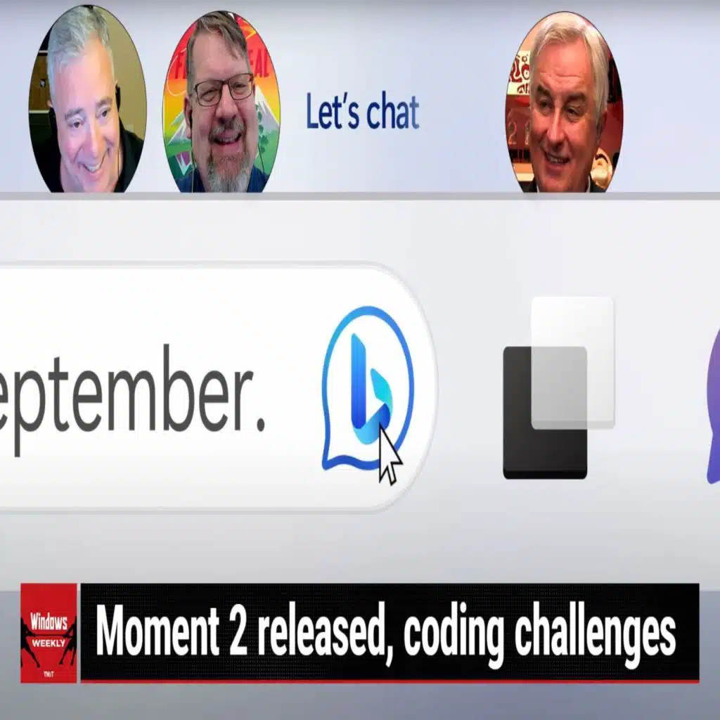 WW 818: Antitrust Theater - New features in KB5022913 update, Microsoft's defense of Activision Blizzard bid