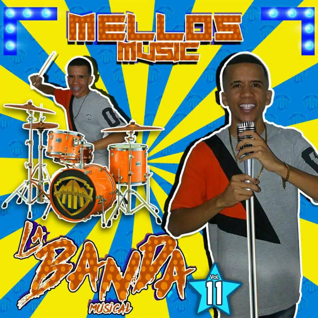 La Banda Musical, Vol. 11