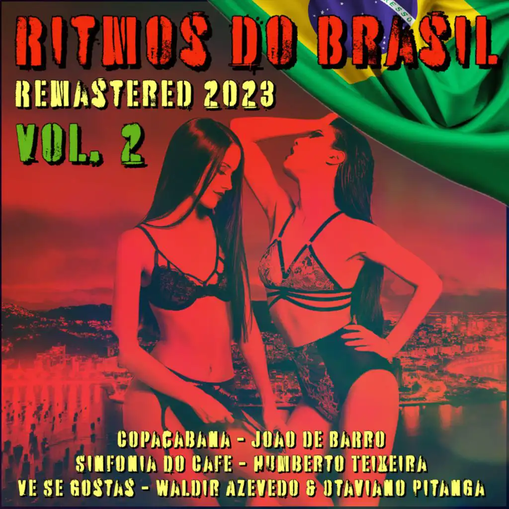 Ritmos Do Brasil, Vol. 2 (Remastered 2023)