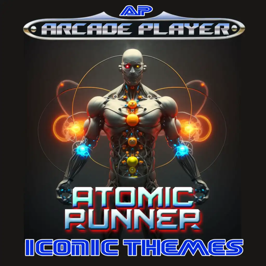 Atomic Runner: Iconic Themes