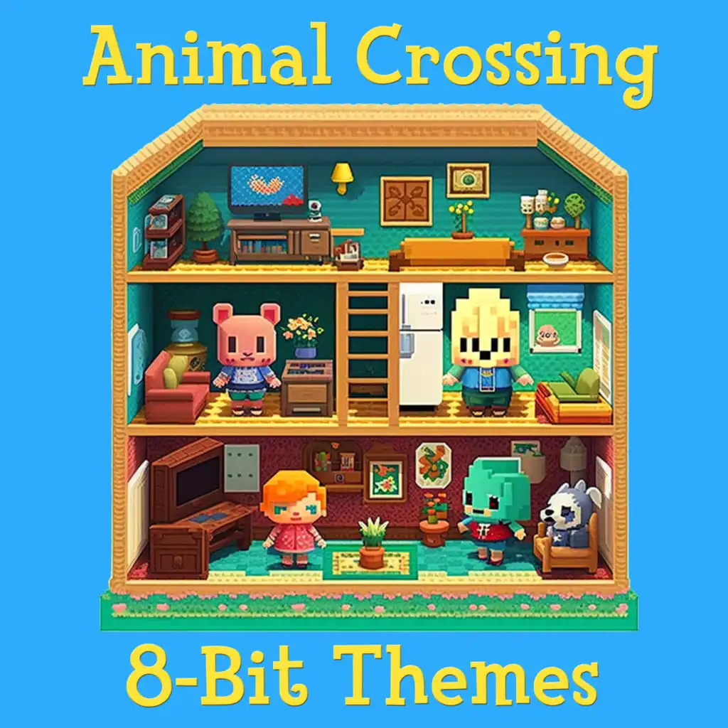 Animal Crossing: 8-Bit Themes