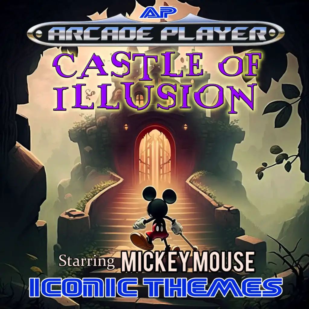 Castle of Illusion Starring Mickey Mouse: Iconic Themes